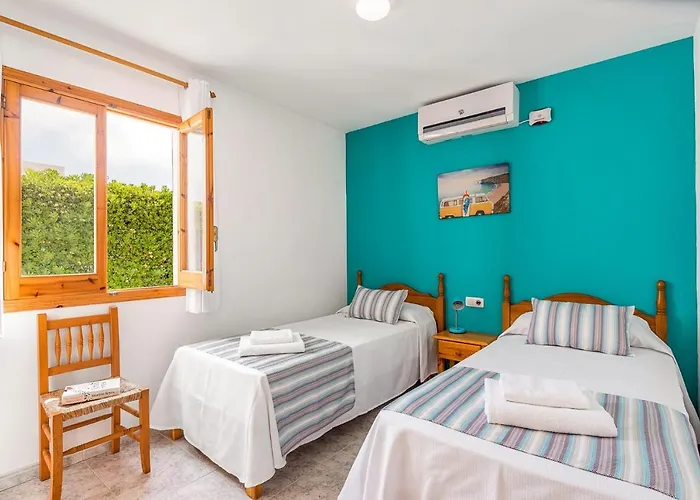 Villa Papaya By Cala'N Blanes (Menorca)