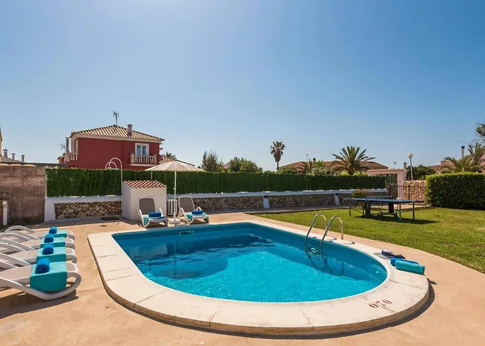 Villa Papaya By Cala'N Blanes (Menorca)
