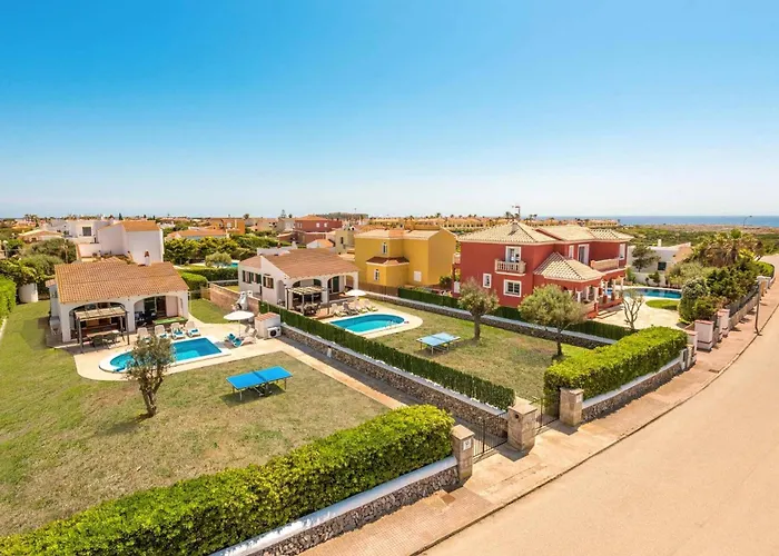 Papaya By Cala'N Blanes (Menorca)