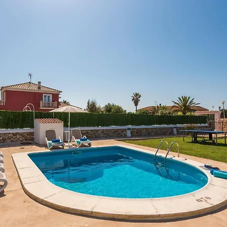 Villa Papaya By Cala'N Blanes (Menorca)