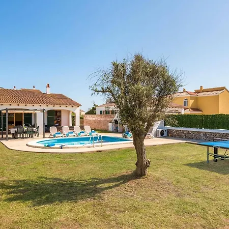 Villa Papaya By Cala'N Blanes (Menorca)