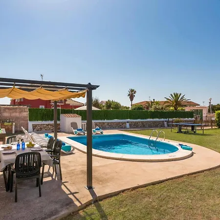 Villa Papaya By Cala'N Blanes (Menorca)